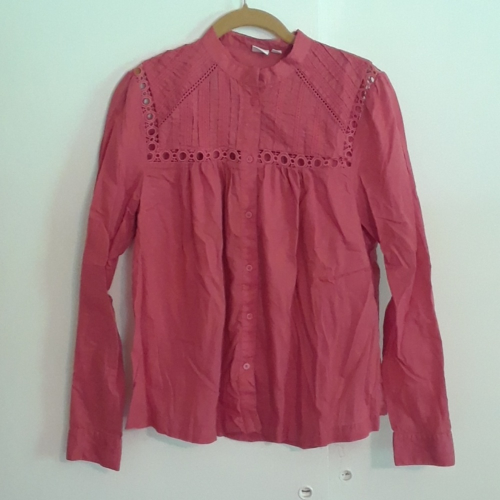 Gap Cotton Button Down - image 1